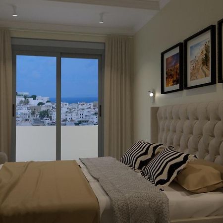 Appartement De Luxe, Vue Kasbah De Tanger Et Mer Екстер'єр фото
