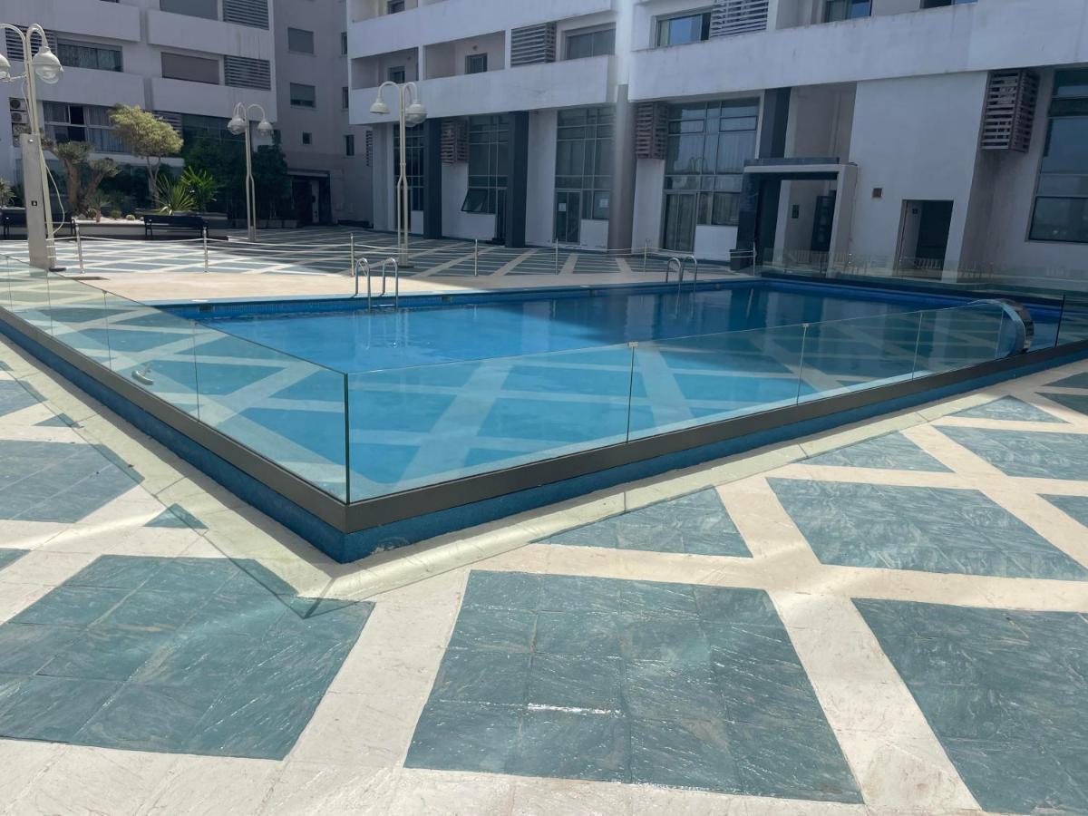 Appartement De Luxe, Vue Kasbah De Tanger Et Mer Екстер'єр фото
