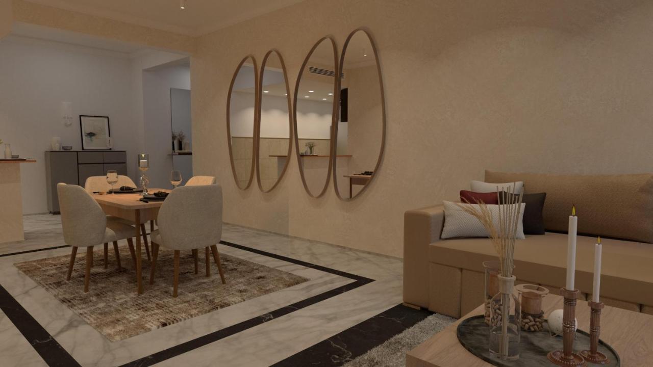 Appartement De Luxe, Vue Kasbah De Tanger Et Mer Екстер'єр фото