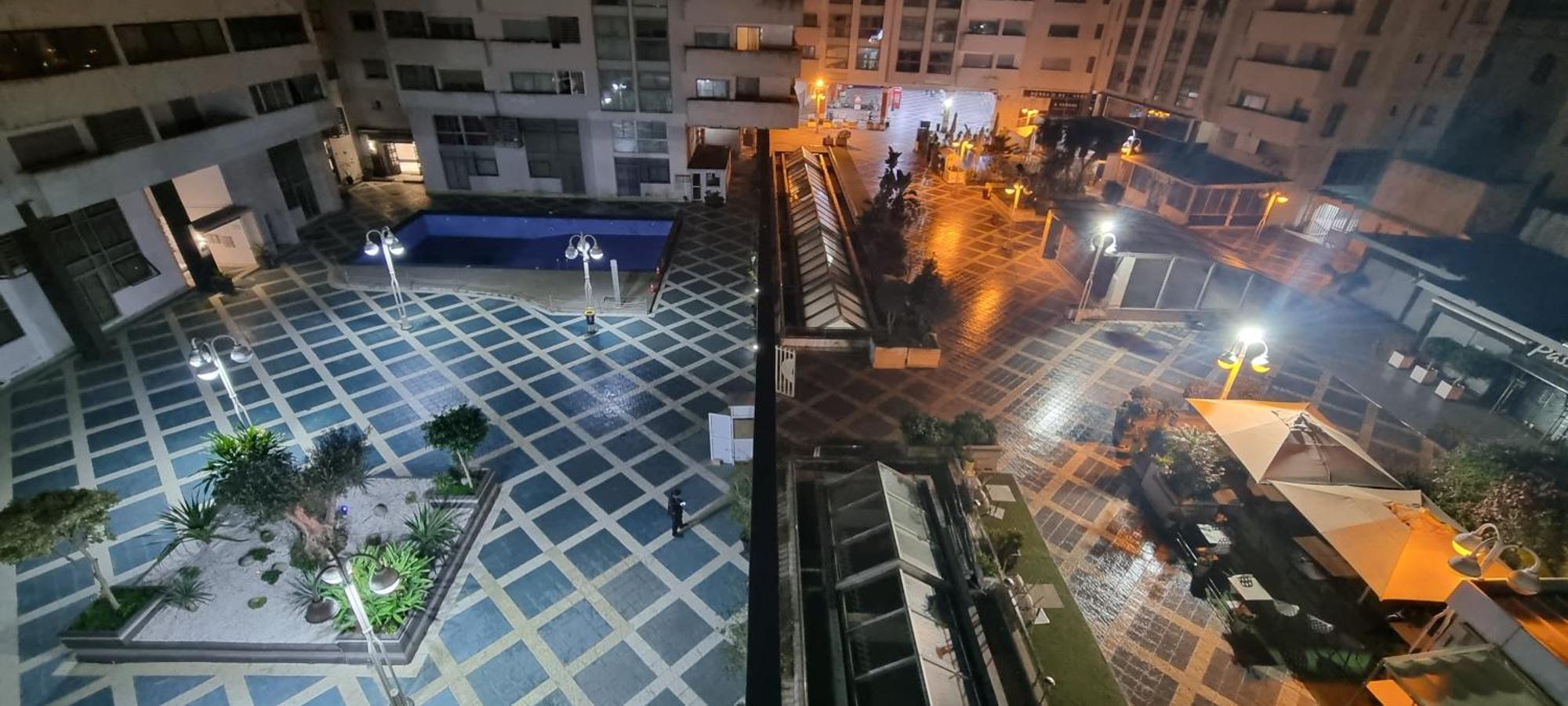 Appartement De Luxe, Vue Kasbah De Tanger Et Mer Екстер'єр фото